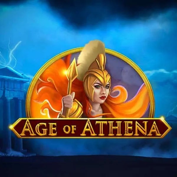 Age of Athena logo by Epic Industries Oscar Spin Casino