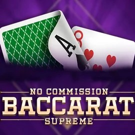 Play the Baccarat Supreme slot by OneTouch Games on Oscar Spin Casino