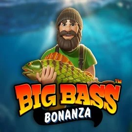 Big Bass Bonanza – slot by Pragmatic Play, featured at spinoscar.eu