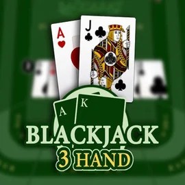 Enjoy Blackjack 3H (Habanero) by Habanero – logo hosted on spinoscar.eu