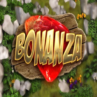 Bonanza casino game by Big Time Gaming – featured logo at Oscar Spin Casino