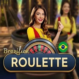 Brazilian Roulette (Pragmatic Play) online game logo by Pragmatic Play on spinoscar.eu