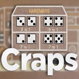 Craps (Nucleus Gaming) logo by Nucleus Gaming Oscar Spin Casino