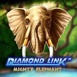 Diamond Link Mighty Elephant by Novomatic, showcased at spinoscar.eu – game logo