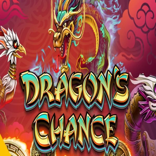 Dragons Chance game by BF Games – logo hosted on Oscar Spin Casino
