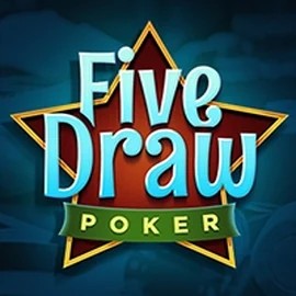 Five Draw Poker MH (Nucleus) logo – Table Games by Nucleus Gaming at Oscar Spin Casino