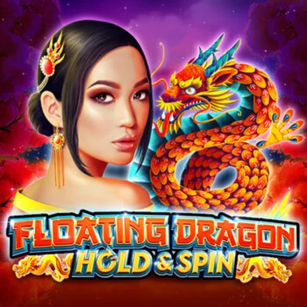 Floating Dragon casino game by Pragmatic Play – featured logo at Oscar Spin Casino