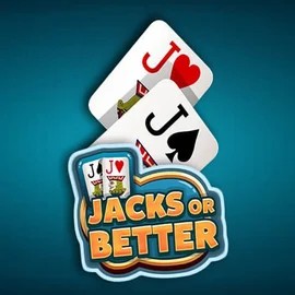 Jacks or Better (Red Rake Gaming) online game logo by Red Rake Gaming on spinoscar.eu