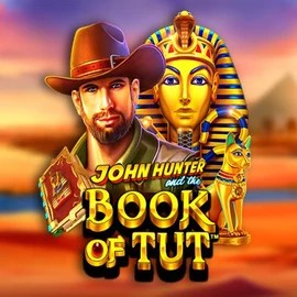 John Hunter and the Book of Tut – slot by Pragmatic Play, featured at spinoscar.eu