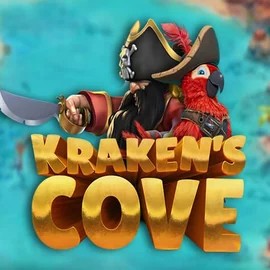 Krakens Cove by Relax Gaming, showcased at spinoscar.eu – game logo