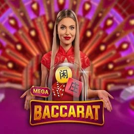 Mega Baccarat online slot from Pragmatic Play – play at spinoscar.eu