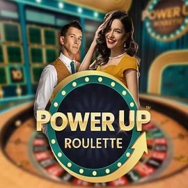 PowerUP Roulette online slot from Pragmatic Play – play at spinoscar.eu