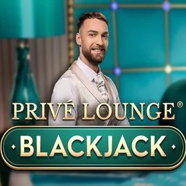 Enjoy Privé Lounge Blackjack by Pragmatic Play – logo hosted on spinoscar.eu
