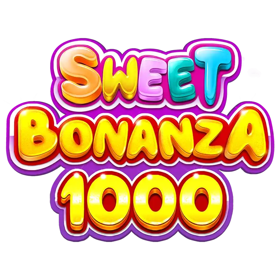 Sweet Bonanza 1000 casino game by Pragmatic Play – featured logo at Oscar Spin Casino