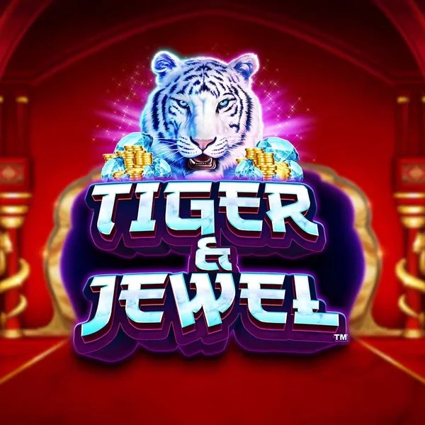 Tiger and Jewel online slot from Greentube – play at spinoscar.eu