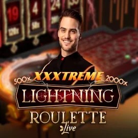 Play the XXXtreme Lightning Roulette slot by Evolution on Oscar Spin Casino